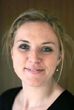 Socialdemokratisk medlem af Borgerrepræsentationen, Karen Hækkerup, har meldt sig som kandidat til overborgmesterposten i København. - Foto: Jens Dresling 
