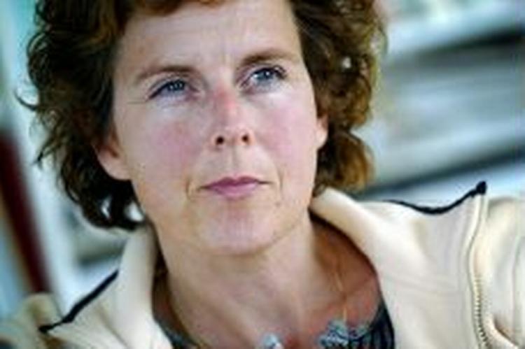 Connie Hedegaard har været ansat i DR siden 1994. - Arkivfoto: Thomas Borberg 