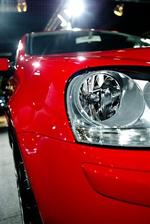 Mere blus på? Intet problem for en VW Golf V-køber. Alle udgaver kan leveres med xenonlys. - Foto: Thomas Borberg 