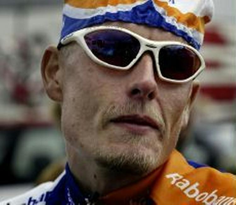 Michael Rasmussen. - Arkivfoto: Claus Bonnerup 
