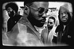 'The Roots' fra Philadelphia har - sammen med ligesindede kunstnere som The Neptunes, Common, André3000 og Erykah Badu - opdaget, at der findes andre genrer end hip-hop. - PR-foto: Universal 