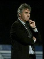 Hiddink er øjeblikkets favorit til posten som tysk <i>Teamchef</i>. - Foto: Lars Poulsen 
