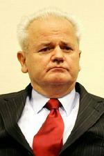 Slobodan Milosevic har problemer med højt blodtryk. - Foto: AP 