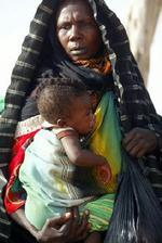 Kvinderne i den sudanske region, Darfur, bliver udsat for massevoldtægt, tortur og mishandling, hævder ny rapport fra Amnesty International. - Foto: AP 