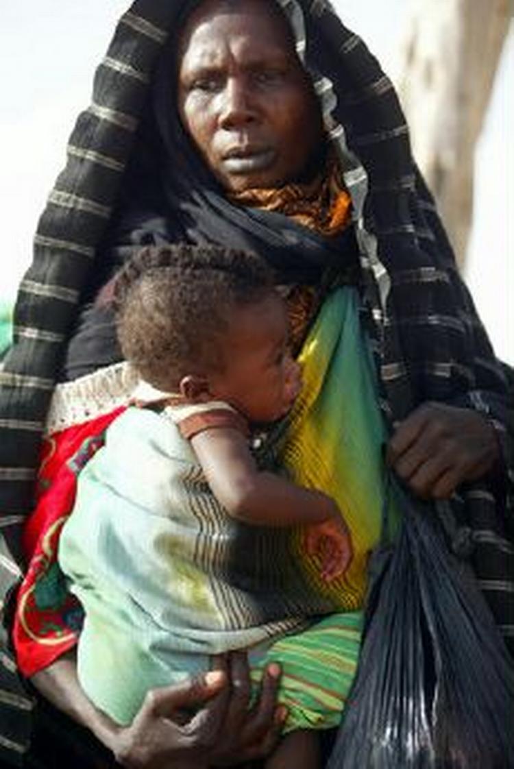 Kvinderne i den sudanske region, Darfur, bliver udsat for massevoldtægt, tortur og mishandling, hævder ny rapport fra Amnesty International. - Foto: AP 