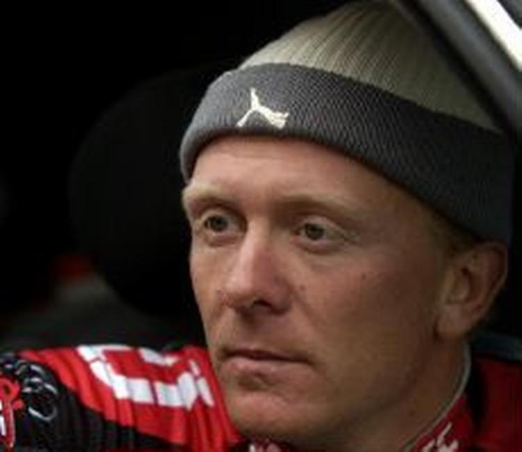 Jakob Piil er den rytter, der har været flest kilometer i udbrud i årets tour. Nu er det slut. - Arkivfoto: Jens Dresling 