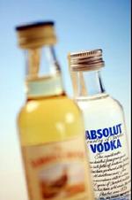 De lavere priser på alkohol har betydning for den samlede prisstigning i Danmark. - Foto: Thomas Borberg 