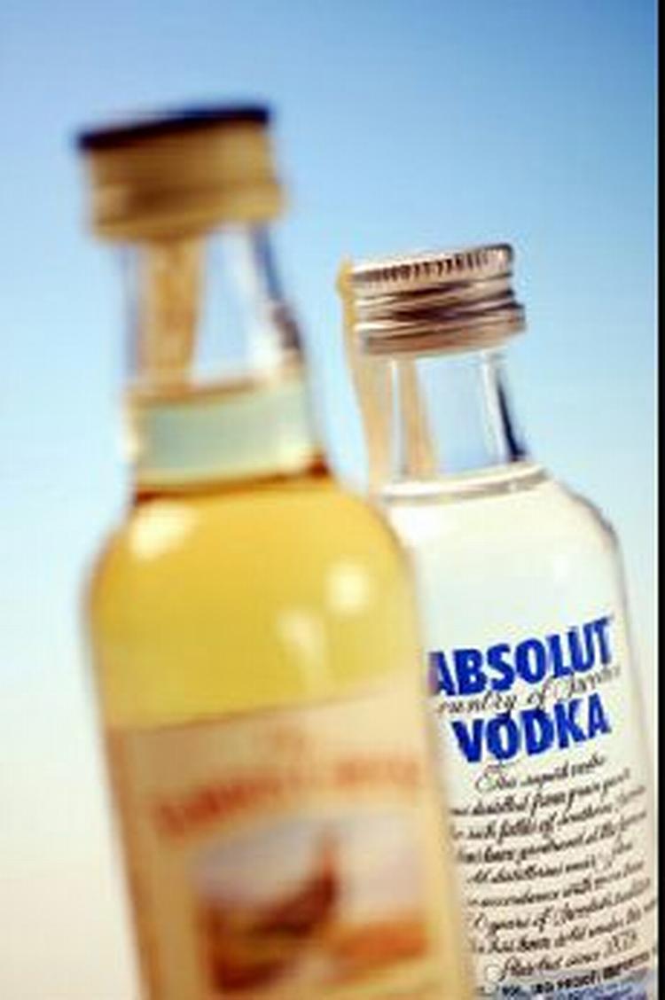 De lavere priser på alkohol har betydning for den samlede prisstigning i Danmark. - Foto: Thomas Borberg 
