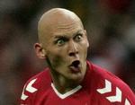 Gravesen spillede en god EM-turnering. - Foto: Peter Hove Olesen 