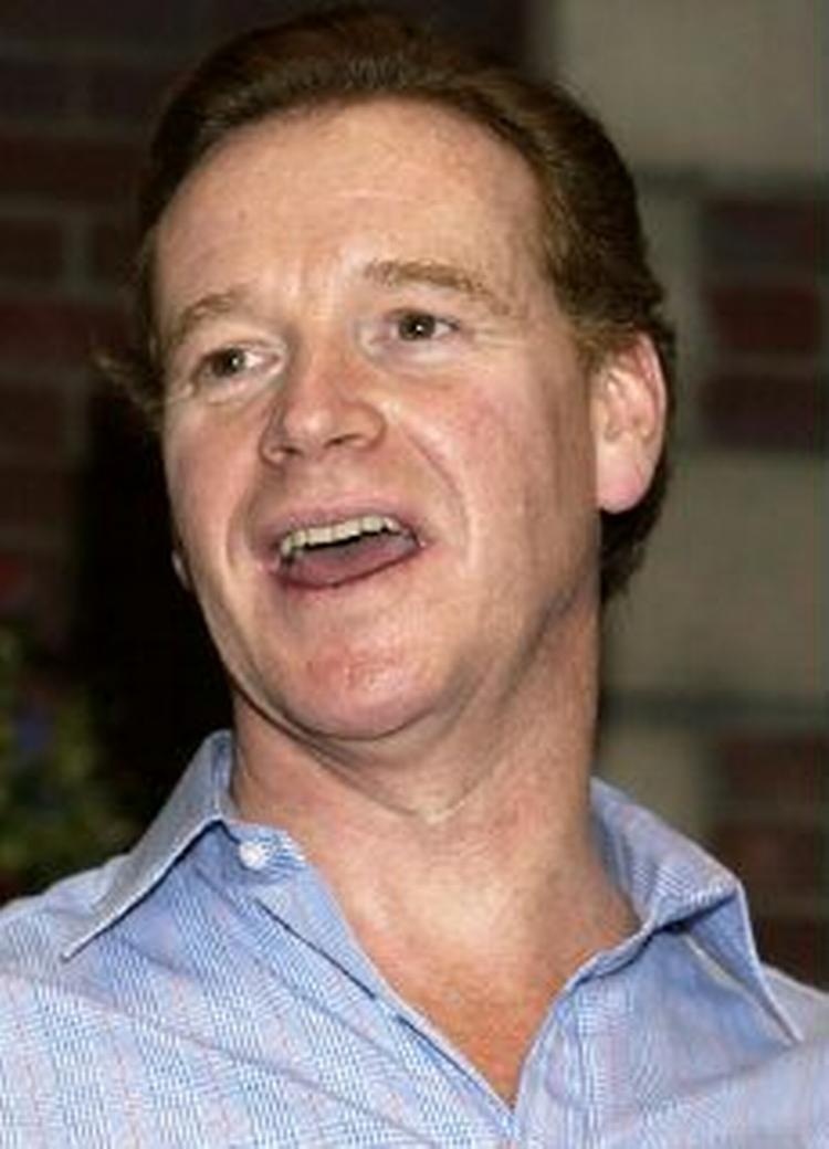 Major James Hewitt sigtes af politiet for besiddelse af hårde stoffer. - Foto: AP 