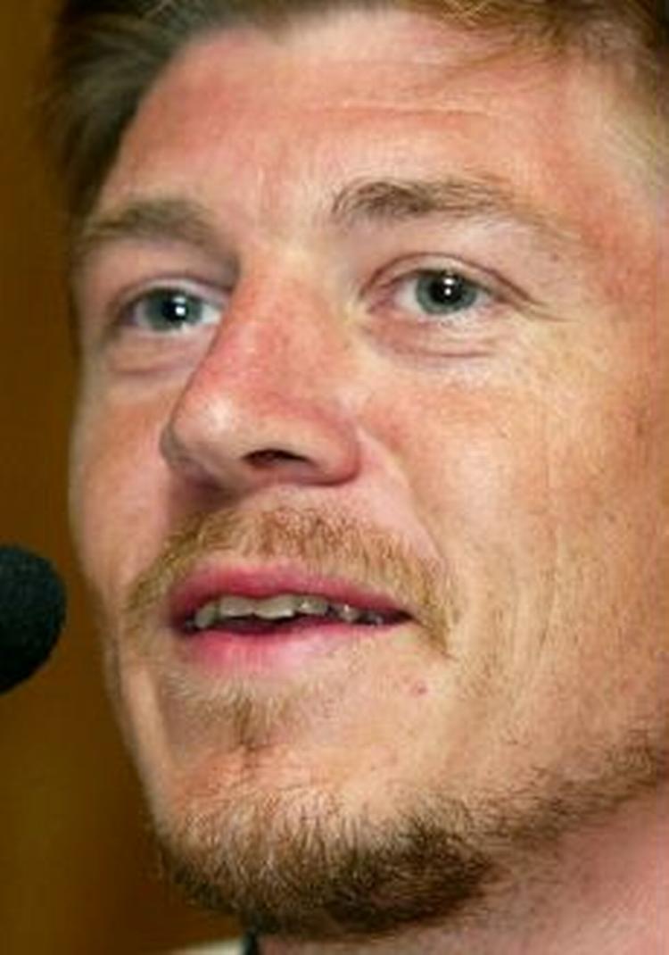 Thomas Helveg fortsætter karrieren i engelsk fodbold. - Foto: AP 