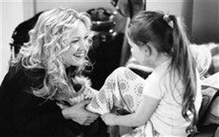 Kate Hudson som succesrig karrierepige. - Foto: Touchstone Pictures 