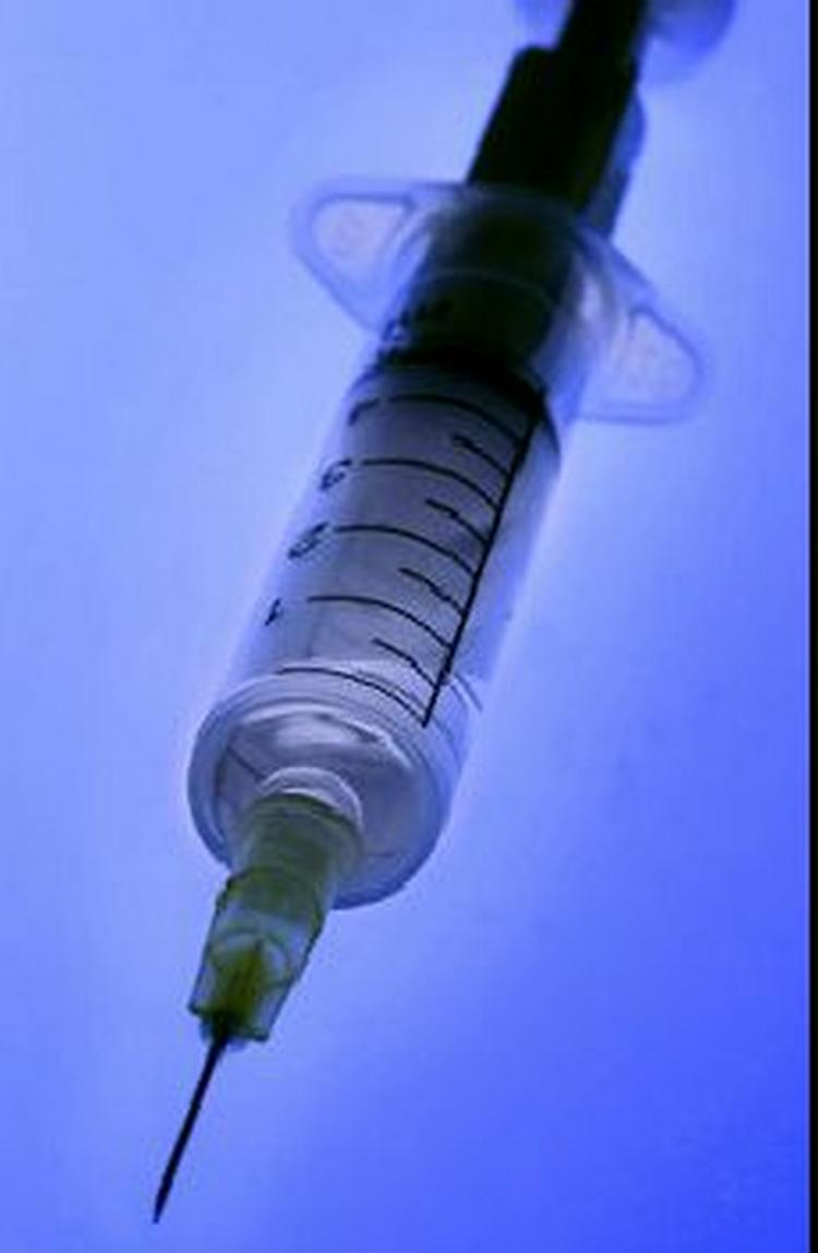 Prisen på børnevaccine er tre gange højere i Danmark end i Sverige. - Arkivfoto: Kim Nielsen 