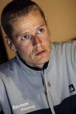 'Det er vist temmelig indlysende, at VM-ruten passer godt til mig', siger Michael Rasmussen. - Arkivfoto: Claus Bonnerup 