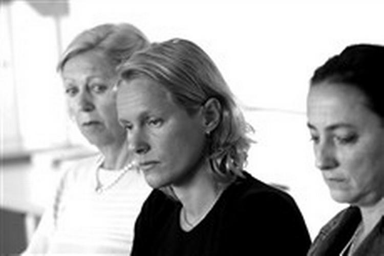 Svømmeren Mette Jacobsen slipper med en advarsel, selv om hun blev testet positiv for brug af doping. Alligevel ved svømmestjernen ikke, om hun psykisk er klar til OL.   Foto: Jesper Stormly Hansen/EB 