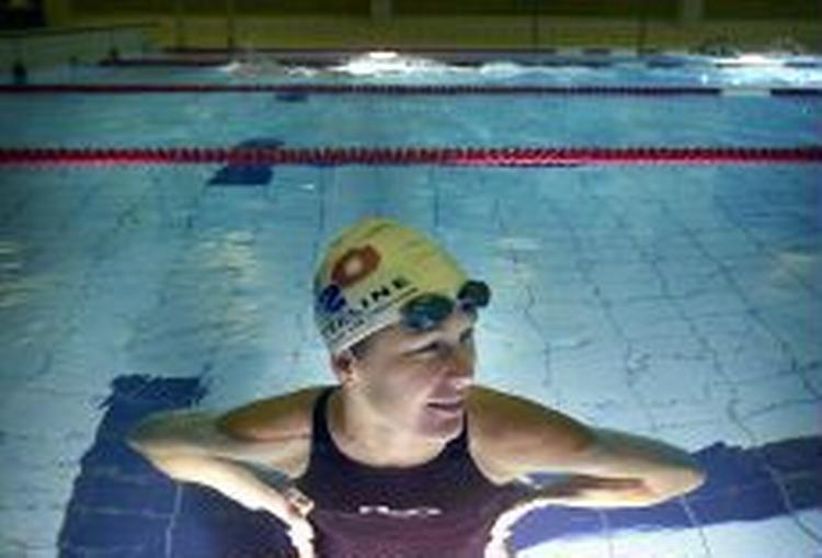 Mette Jacobsen blev testet positiv i maj under EM i Madrid, da hun vandt bronze i 200 meter butterfly. - Foto: Jens Dresling 