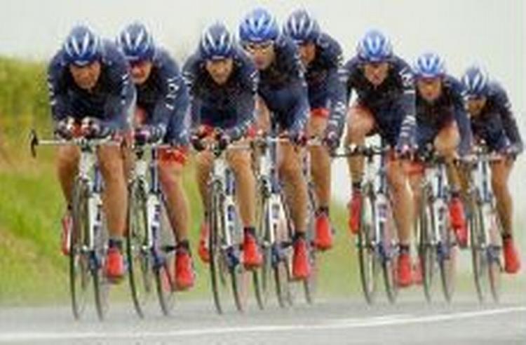 Lægen var ansat hos US Postal inden Lance Armstrong kom til holdet. - Foto: AP 