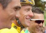 For Lance Armstrong har de seneste 365 dage handlet om cykelløb. - Foto: AP 