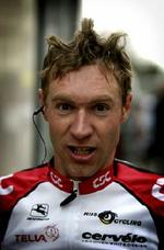 Jens Voigt har forlænget sin kontrakt. - Arkivfoto: Jens Dresling 