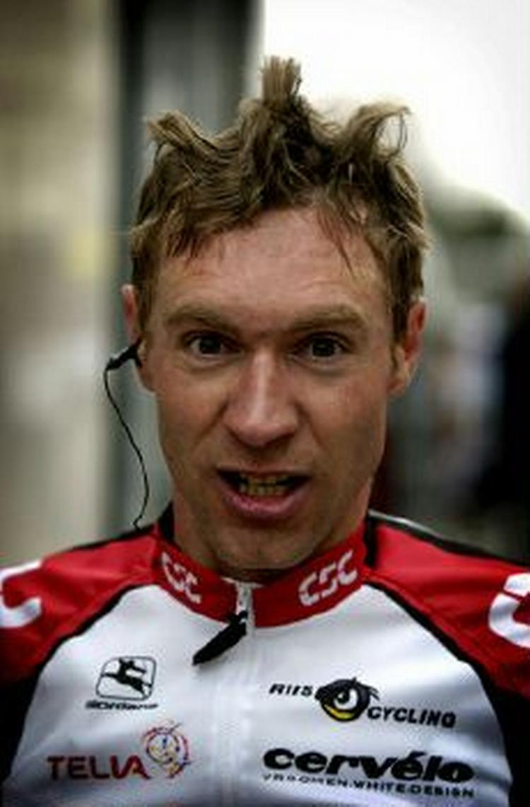 Jens Voigt har forlænget sin kontrakt. - Arkivfoto: Jens Dresling 
