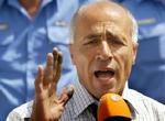 Mordechai Vanunu sad 18 år i fængsel. - Foto: AP 