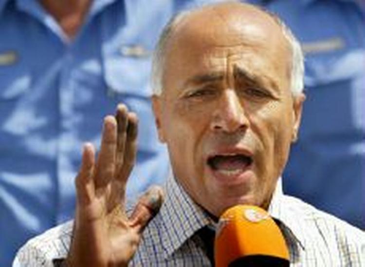 Mordechai Vanunu sad 18 år i fængsel. - Foto: AP 