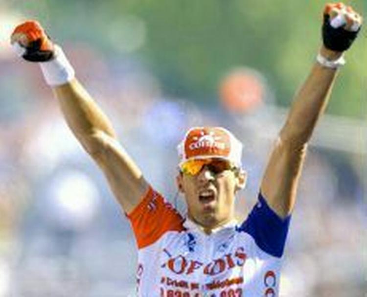 David Millar vil fortælle om risikoen ved at bruge doping. - Arkivfoto: AP 