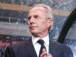 Affæren med Faria Alam kan blive skæbnesvanger for Sven-Göran Eriksson. - Foto: AP 