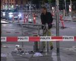 Politiet fandt en skarp lommekniv på åstedet, som angiveligt blev brugt til knivstikkeriet. - Foto: Localeyes 