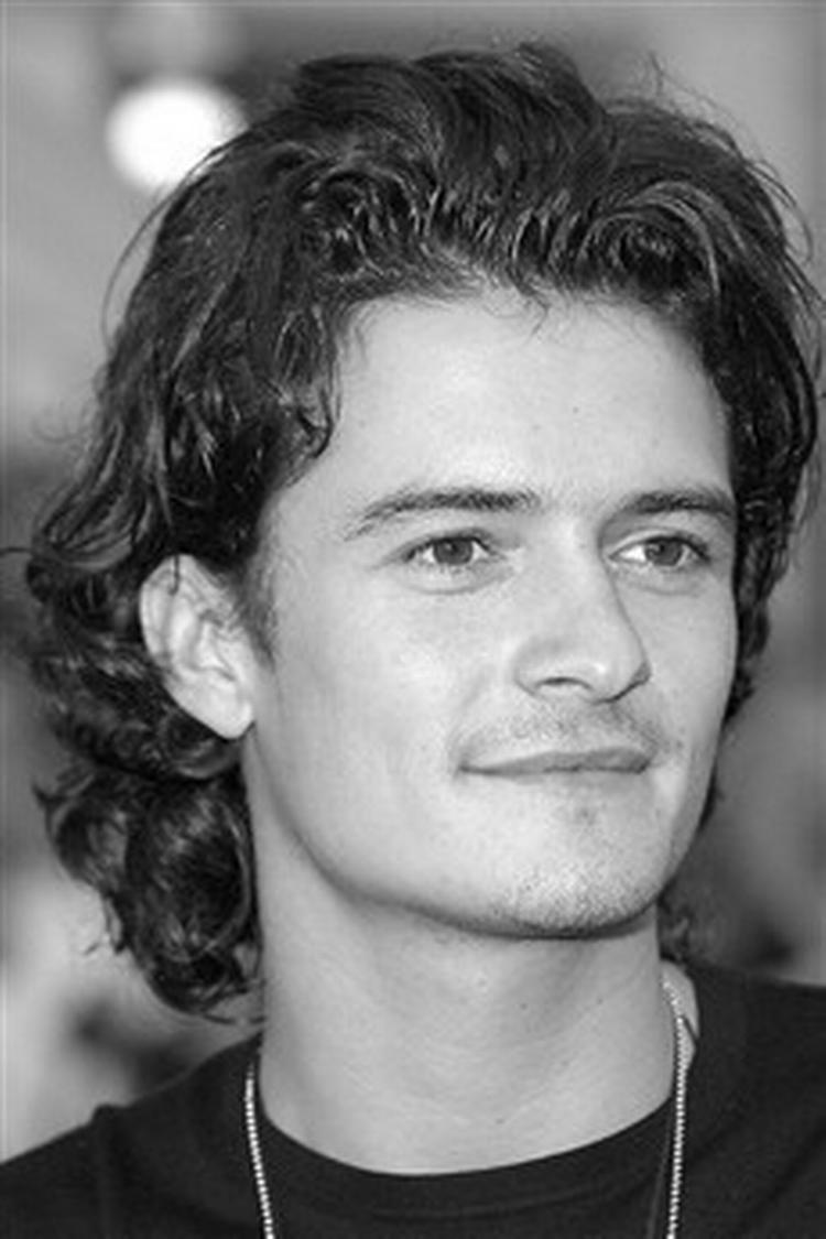 Orlando Bloom er inde i varmen som ny James Bond. - Foto: AP 