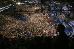 USA DEMOCRATIC CONVENTION