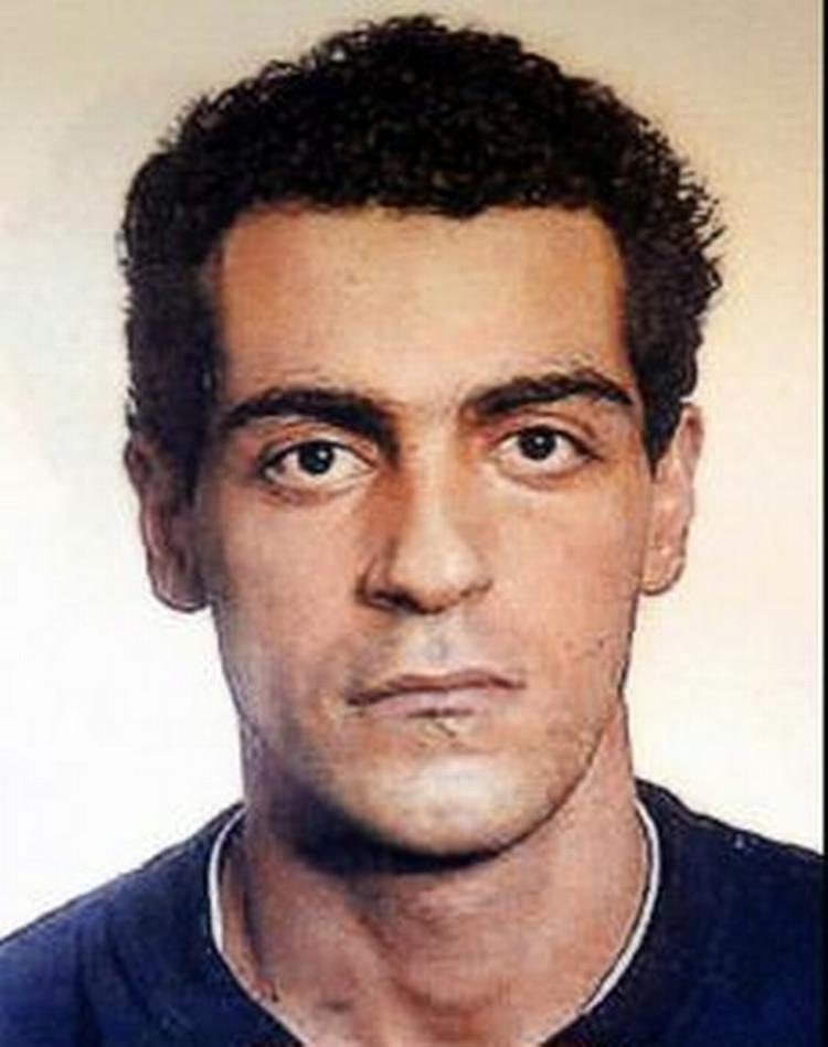 Det svenske politi har pågrebet flugtfangen Mahmoud Amaya. - Foto: AP 