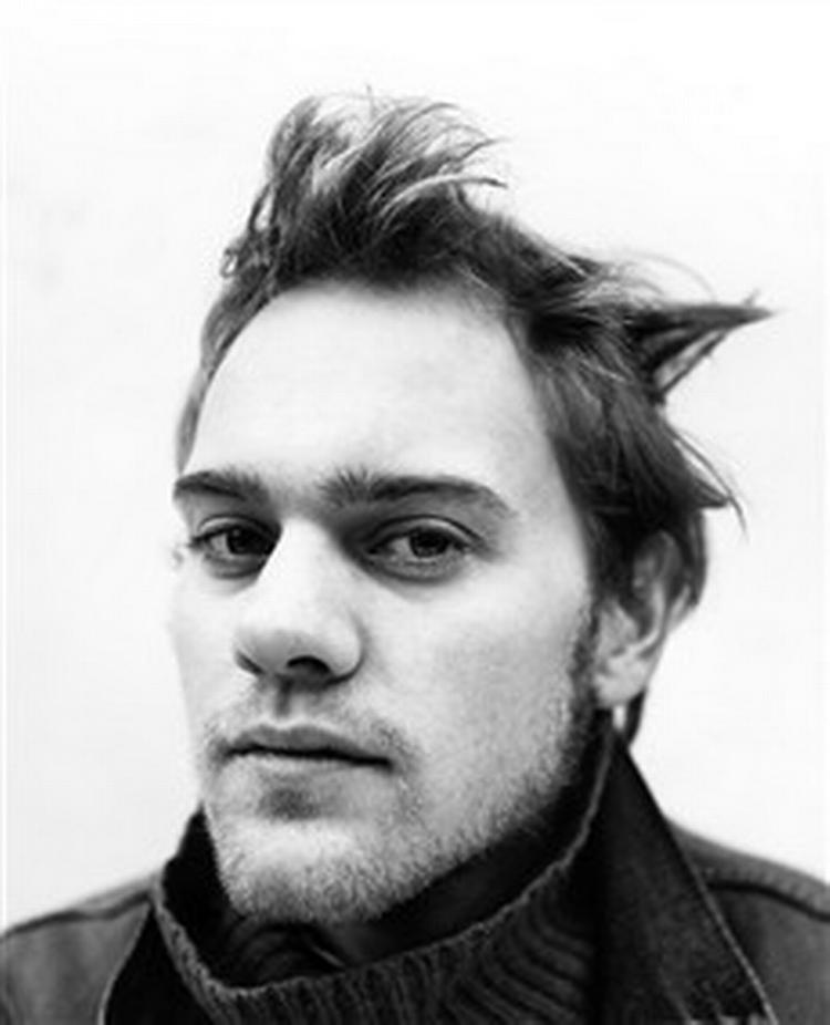 Lars Horntveth er eksperimenterende og aldrig kedelig. - PR-foto 