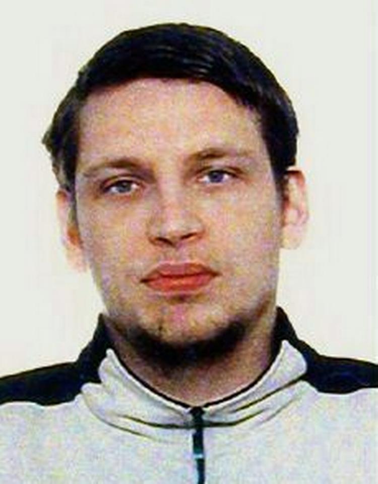 Tony Olsson er blevet pågrebet. - Foto: AP 