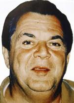Den 61-årige mafia-boss Joseph 'Big Joey' Massino blev i går kendt skyldig i gangstervirksonhed og skal formentlig tilbringe resten af sit liv bag lås og slå. - Foto: AP 