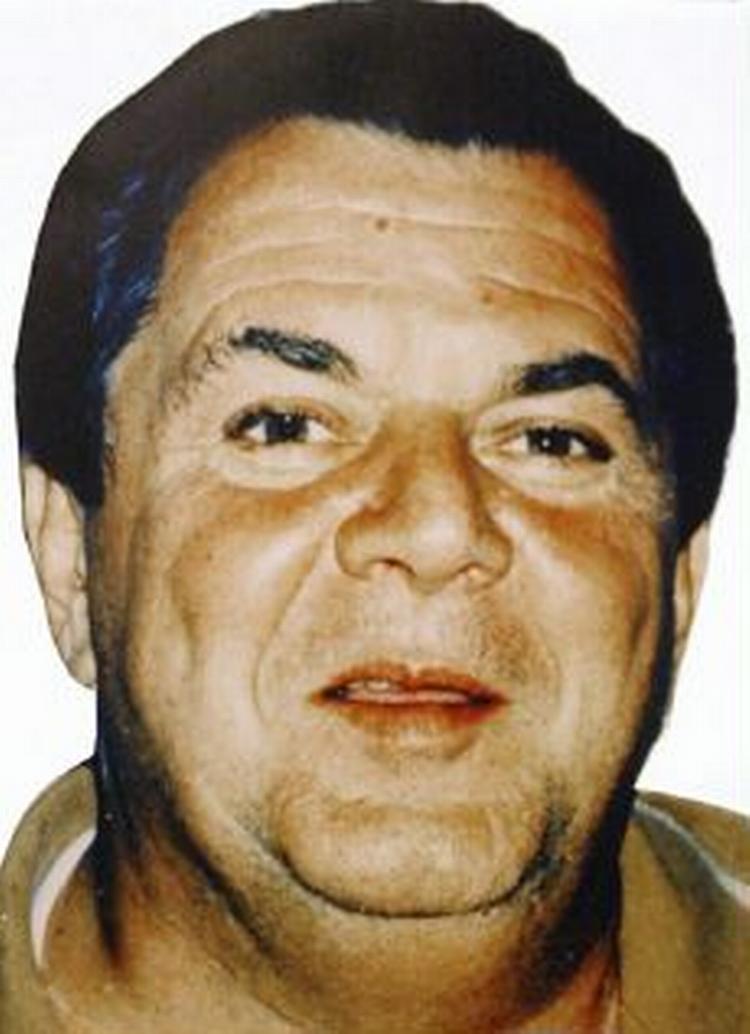 Den 61-årige mafia-boss Joseph 'Big Joey' Massino blev i går kendt skyldig i gangstervirksonhed og skal formentlig tilbringe resten af sit liv bag lås og slå. - Foto: AP 