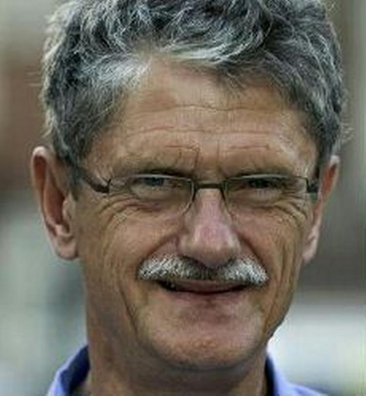 Lykketoft efter.... - Foto: Jens Dige 