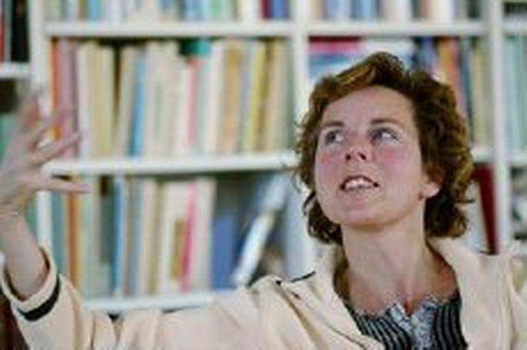 Connie Hedegaard. - Foto: Thomas Borberg 