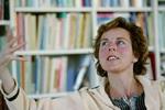 Valget af Connie Hedegaard som miljøminister er spændende, mener oppositionen. - Foto: Thomas Borberg 
