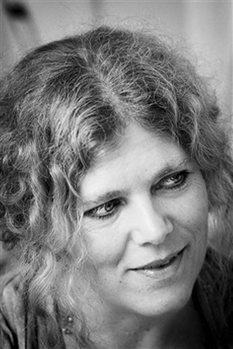 Lene Kaaberbøl. - Foto: Jakob Carlsen 