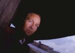 Forfatteren Jens Henrik Jensen har i mange år haft sin gang i Esbjerg. - Foto: Finn Frandsen 