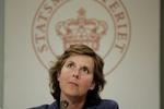 Connie Hedegaard er stort navn blandt de konservative. - Foto: Peter Hove Olesen 