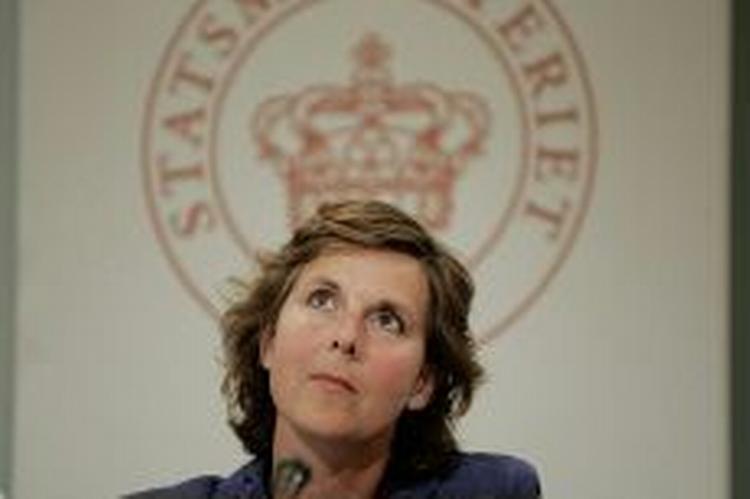 Connie Hedegaard er stort navn blandt de konservative. - Foto: Peter Hove Olesen 