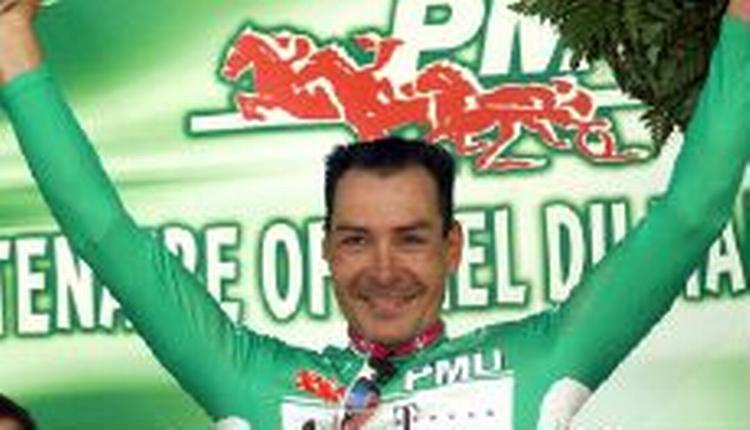 Erik Zabel melder fra til Danmark Rundt. - foto: AP 