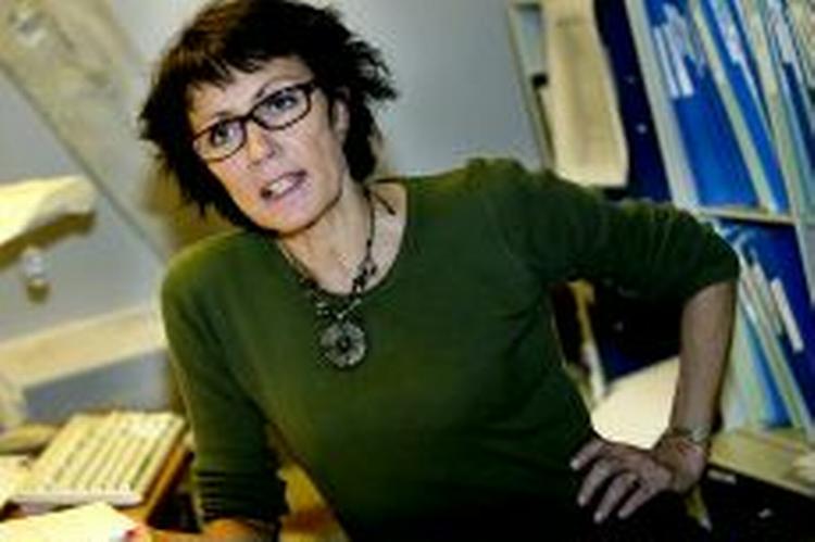 'Jeg mener, at man kunne indskærpe driften ved at nedlægge et eller to teatre', siger Frevert. - Arkivfoto: Thomas Wilmann 