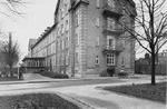 Frederiksberg Hospital. Arkivfoto: Holger Damgaard 