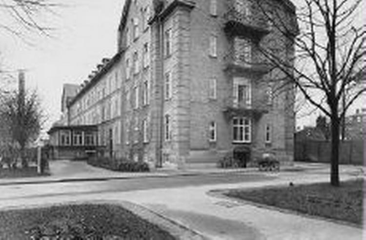 Frederiksberg Hospital. Arkivfoto: Holger Damgaard 