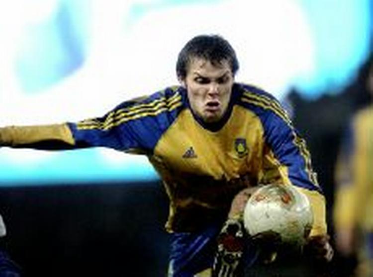 Peter Foldgast har scoret 17 mål for Brøndby i 73 kampe. - Foto: Pelle Rink 