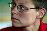 'Tolkene brød sammen og var inde og ude af infirmeriet. Nogle måtte vi sende hjem på grund af samarbejdsvanskeligheder', fortæller den sigtede Annemette Hommel. - Foto: Lars Skaaning 