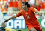 Ruud van Nistelrooy. - Foto: AP 